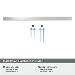 7-9/16" Cyprus Cabinet Pull, Satin Nickel Alt 1 - Image