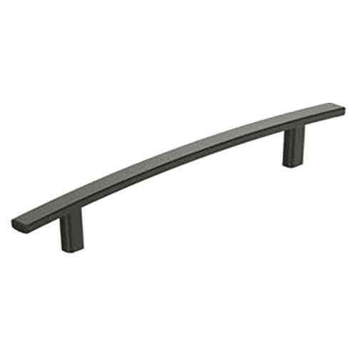 7-9/16" Cyprus Cabinet Pull, Black Bronze Main - Image