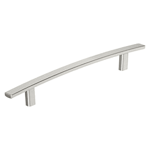 7-9/16" Cyprus Cabinet Pull, Satin Nickel Main - Image
