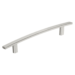 7-9/16" Cyprus Cabinet Pull, Satin Nickel Main - Image