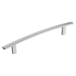 8-13/16" Cyprus Cabinet Pull, Polished Chrome Main - Image