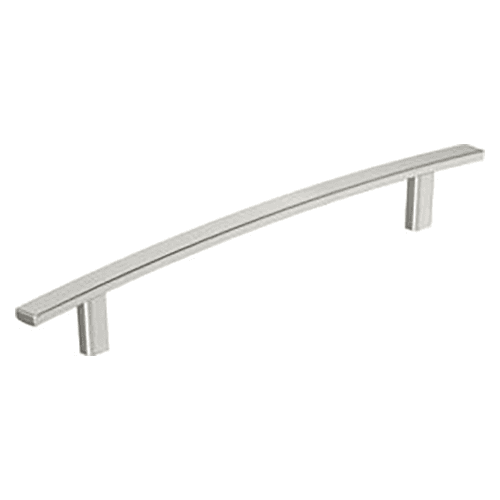8-13/16" Cyprus Cabinet Pull, Satin Nickel Main - Image