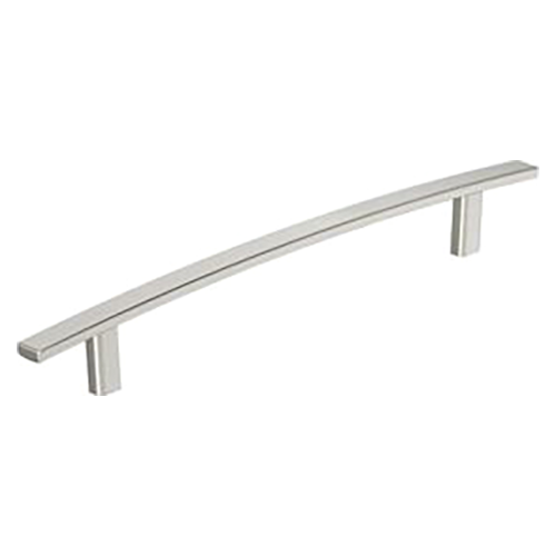 8-13/16" Cyprus Cabinet Pull, Satin Nickel Main - Image