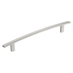 10-1/16" Cyprus Cabinet Pull, Satin Nickel Main - Image