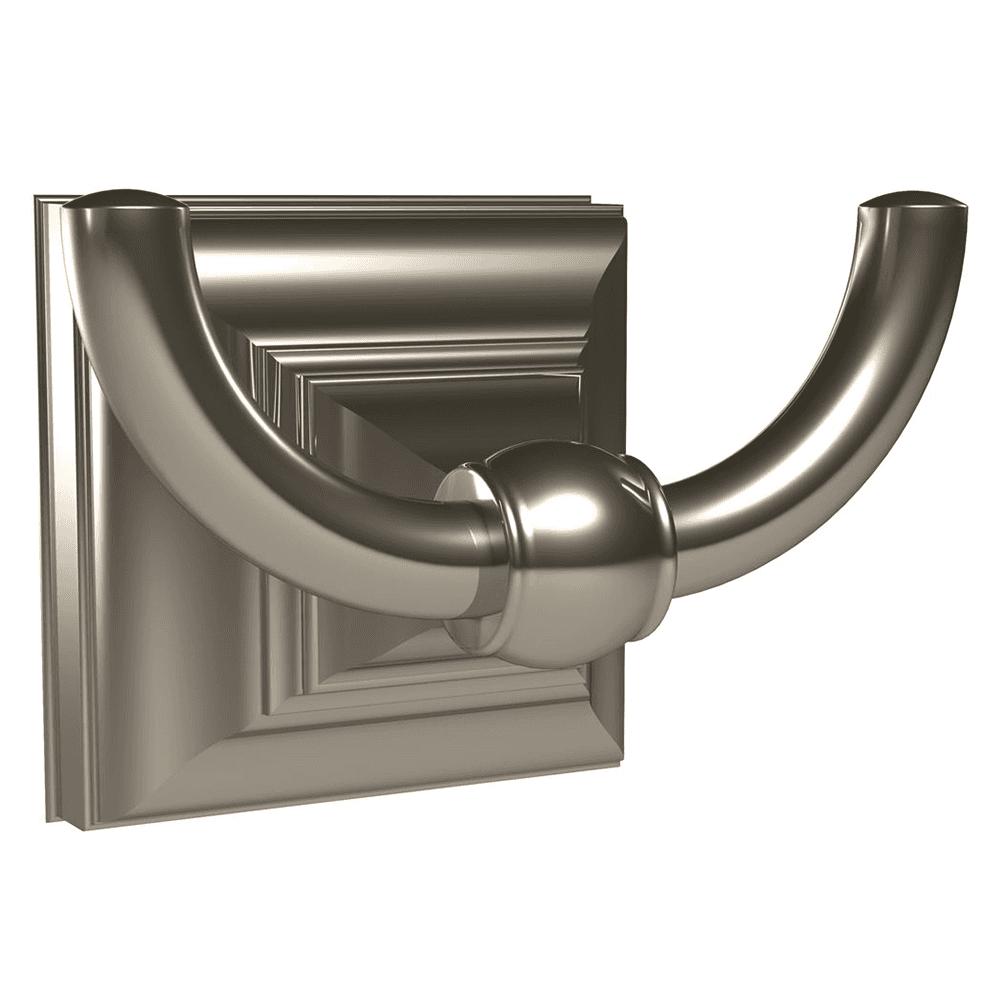 Oil-Rubbed Bronze double prong robe hook by Amerock MARKHAM