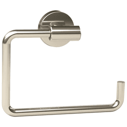 ARRONDI Towel Ring in Polished Stainless Steel - Amerock Product Image