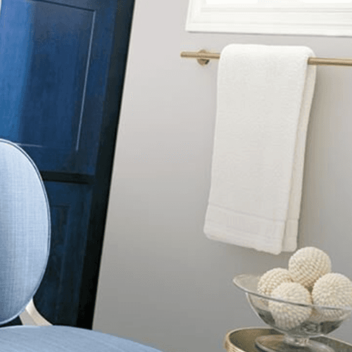 Polished Stainless Steel Towel Bar - ARRONDI&trade; by Amerock