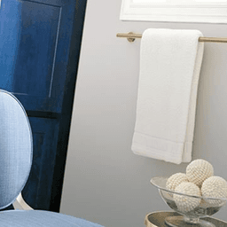 Polished Stainless Steel Towel Bar - ARRONDI&trade; by Amerock