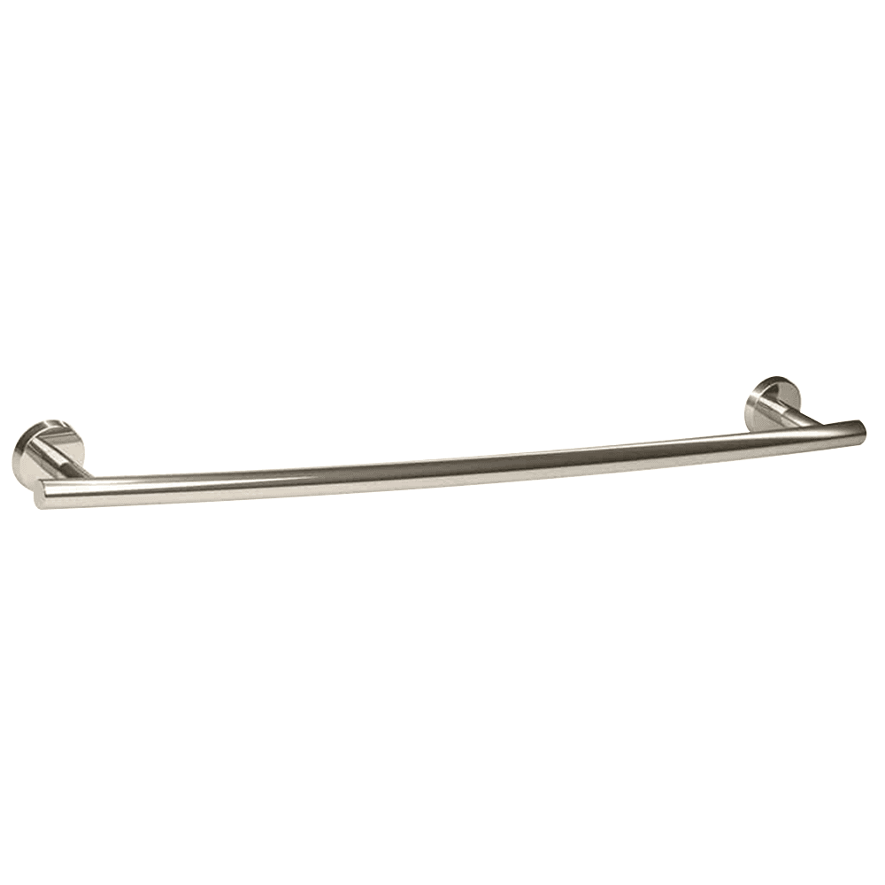 ARRONDI&trade; Towel Bar in Polished Stainless Steel - Amerock