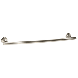ARRONDI&trade; Towel Bar in Polished Stainless Steel - Amerock