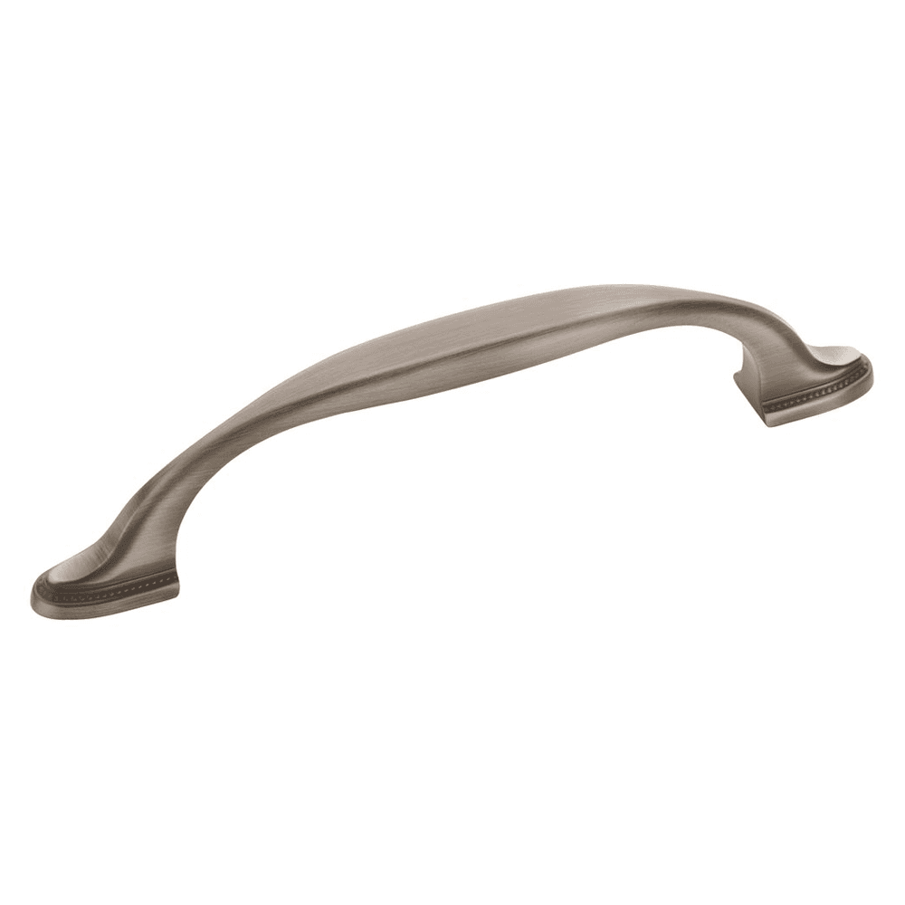 Contemporary Amerock Handle Pull - Satin Nickel Finish