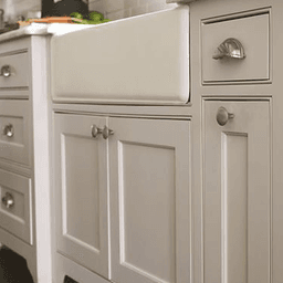 Sleek Satin Nickel Pull Handle - Amerock 96mm Atherly