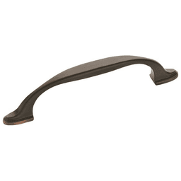 Amerock Atherly 96mm Oil-Rubbed Bronze Handle Pull