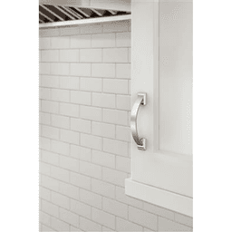 3" Candler Arch Pull, Polished Chrome Alt 3 - Image