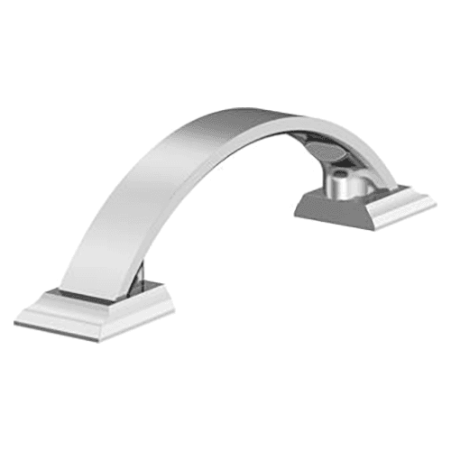 3" Candler Arch Pull, Polished Chrome Main - Image