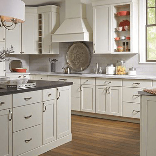 Sleek Satin Nickel Arch Pull for Home Decor and Renovation