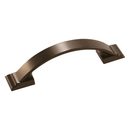 3 inch Candler Arch Pull in Caramel Bronze by Amerock