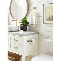 3" Candler Arch Pull, Champagne Bronze Alt 1 - Image