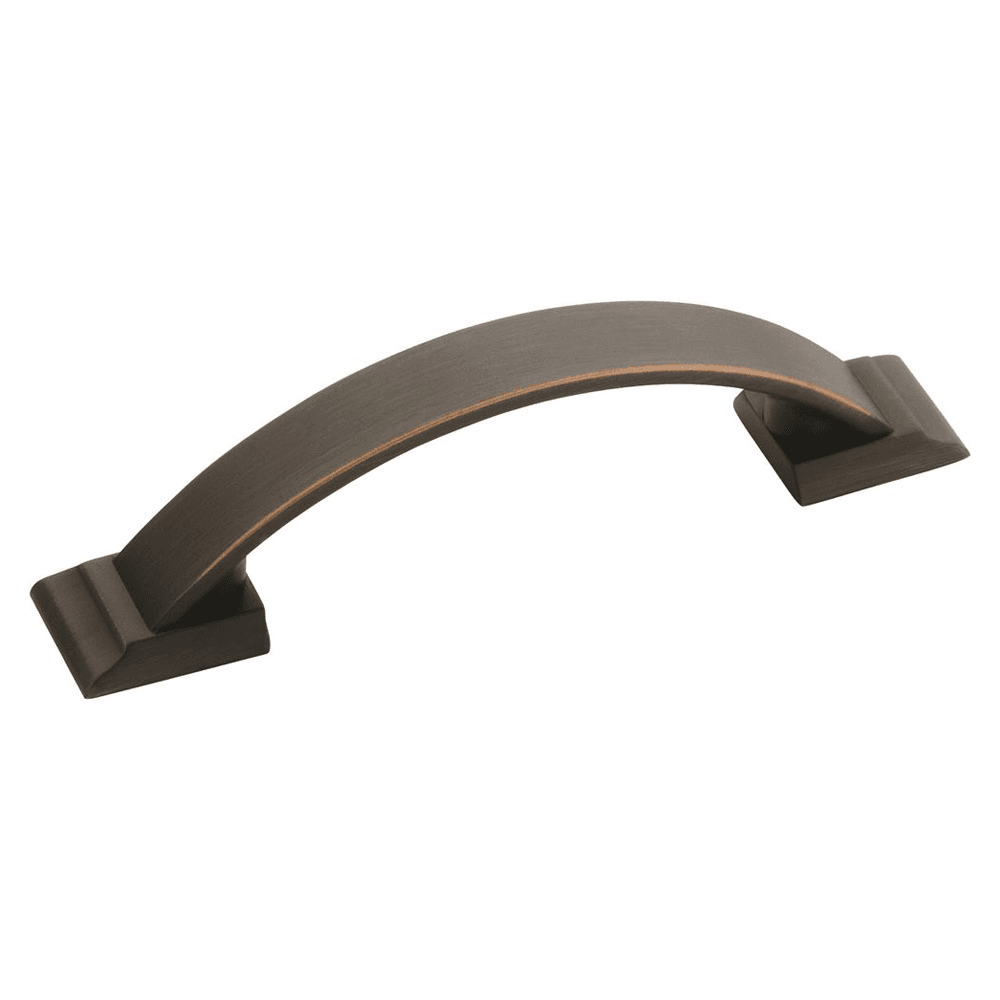 3" Candler Arch Pull in Bronze Finish by Amerock