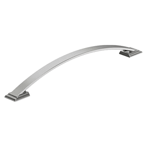 10-1/16" Candler Arch Pull, Polished Chrome Main - Image