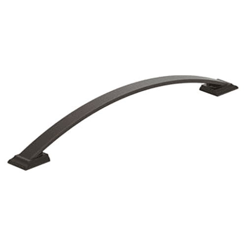 10-1/16" Candler Arch Pull, Oil-Rubbed Bronze Main - Image