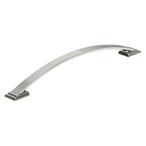 10-1/16" Candler Arch Pull, Polished Nickel Main - Image
