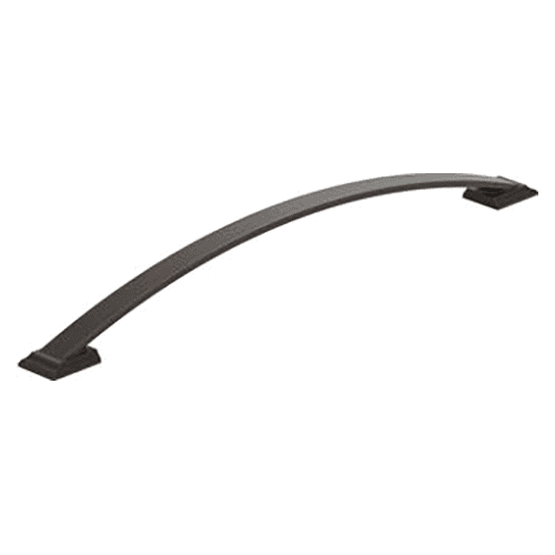 12-5/8" Candler Arch Pull, Oil-Rubbed Bronze Main - Image