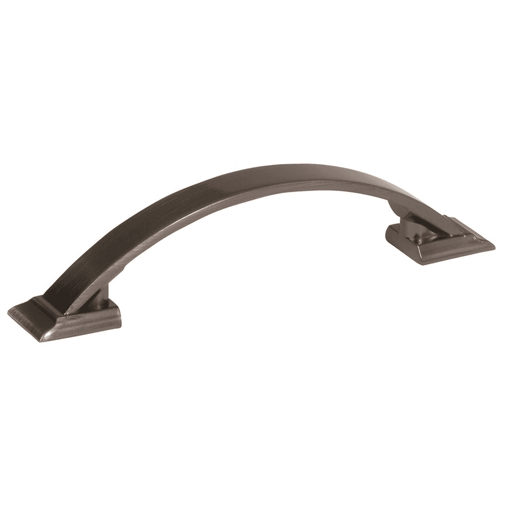 Amerock 96mm Candler Arch Pull in Gunmetal finish