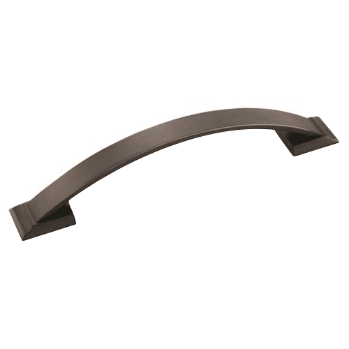 128mm Arch Pull in Oil-Rubbed Bronze Finish by Amerock - Room View