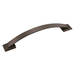 160mm Candler Arch Pull in Oil-Rubbed Bronze finish by Amerock