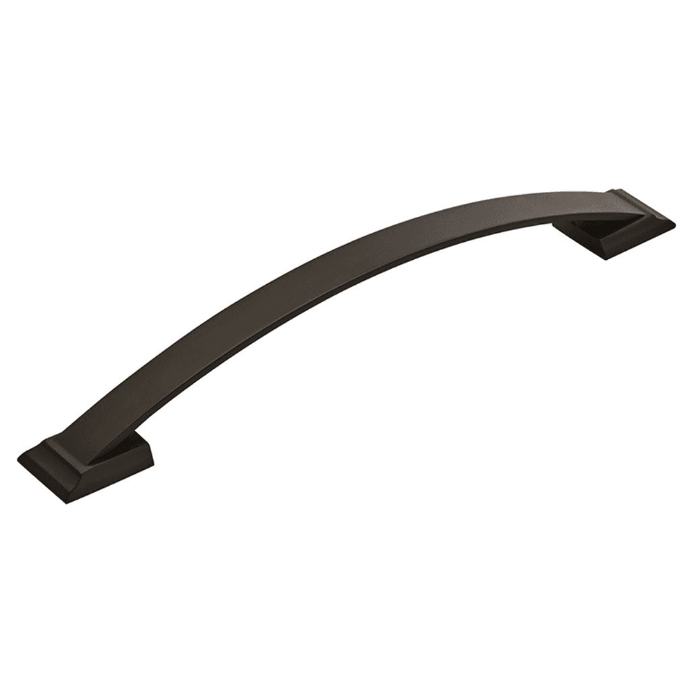 8" Candler Appliance Pull in Black Bronze - Close-up