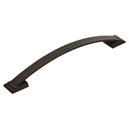 8" Candler Appliance Pull in Black Bronze - Close-up