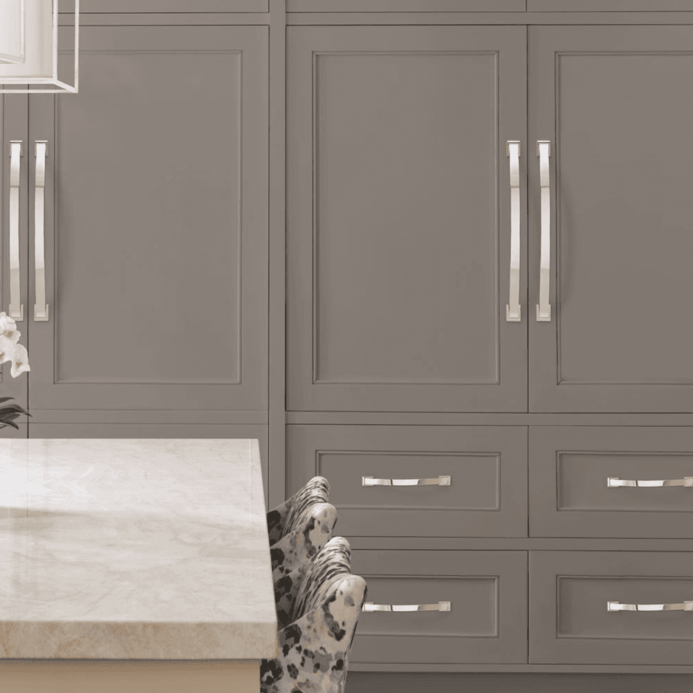 Amerock Candler Collection 8" Appliance Pull - Transitional Design
