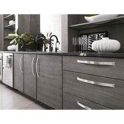 18" Candler Appliance Pull, Polished Chrome Alt 3 - Image