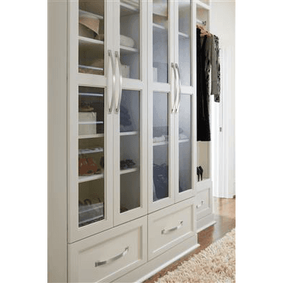 18" Candler Appliance Pull, Polished Chrome Alt 4 - Image