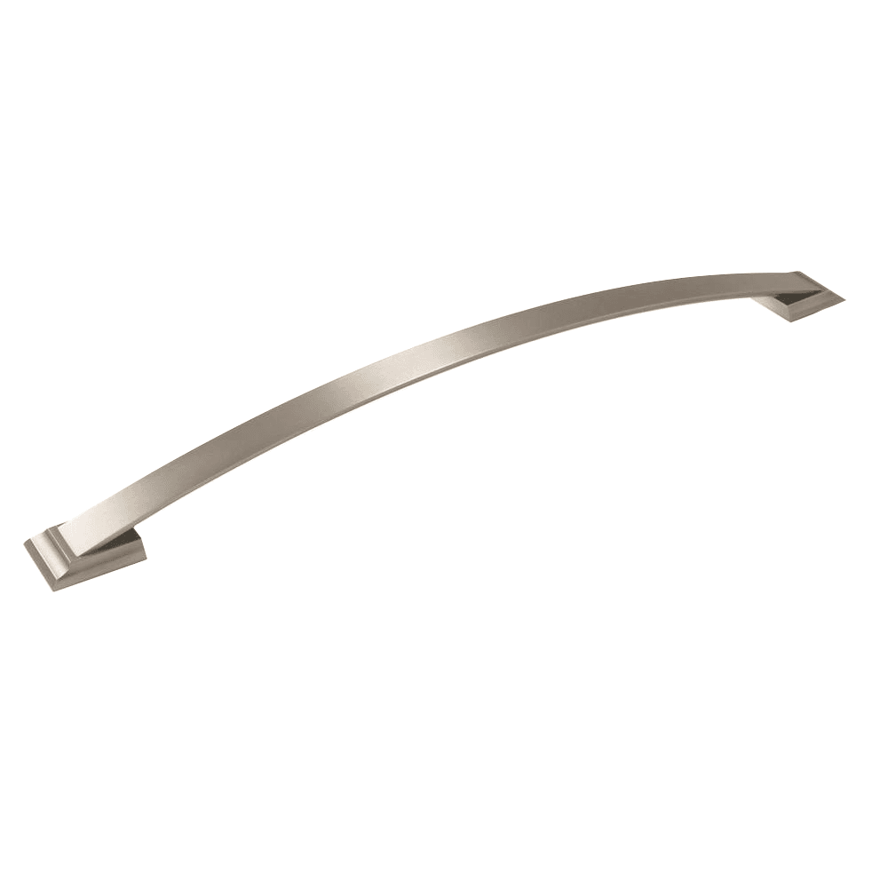 Amerock's Candler Arch Pull, 18" in Antique Silver