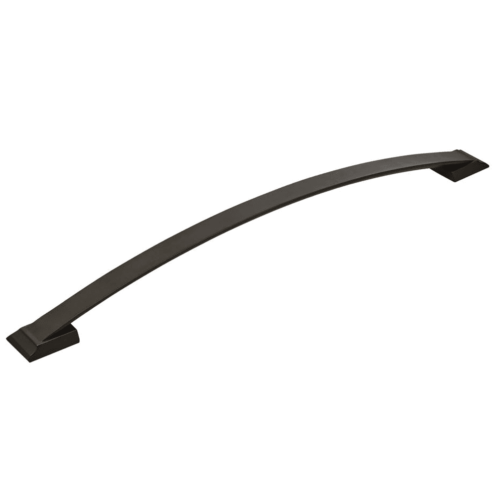 18" Candler Arch Pull in Black Bronze by Amerock