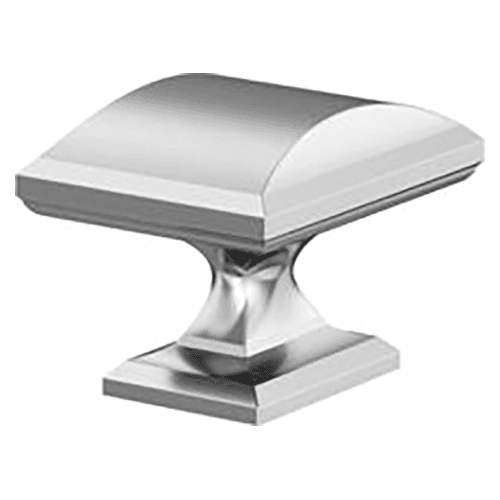1-1/2" Candler Cabinet Knob, Polished Chrome Main - Image