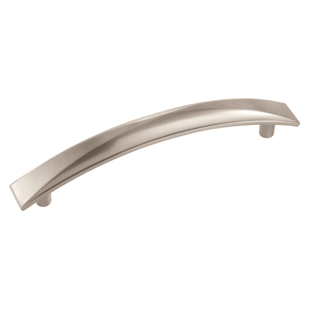 128mm Satin Nickel Arch Pull by Amerock