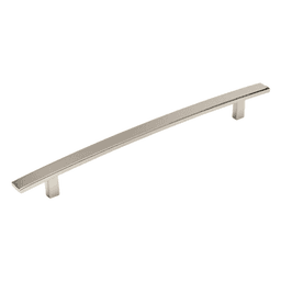 Amerock 8" Extensity&trade; Appliance Pull in Oil-Rubbed Bronze - installed on a cabinet