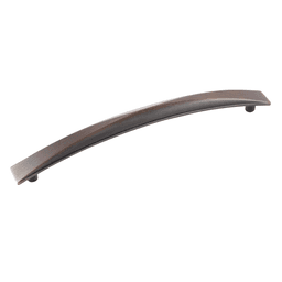 Amerock 8" Extensity&trade; Appliance Pull in Oil-Rubbed Bronze - front view