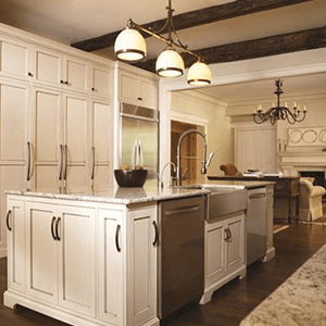 Amerock 12" Oil-Rubbed Bronze Appliance Pull with unique Extensity™ design
