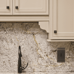 Oil-Rubbed Bronze Candler Collection Blank Wall Plate by Amerock