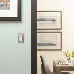 Mulholland 1 Gang Wall Plate in Oil-Rubbed Bronze by Amerock