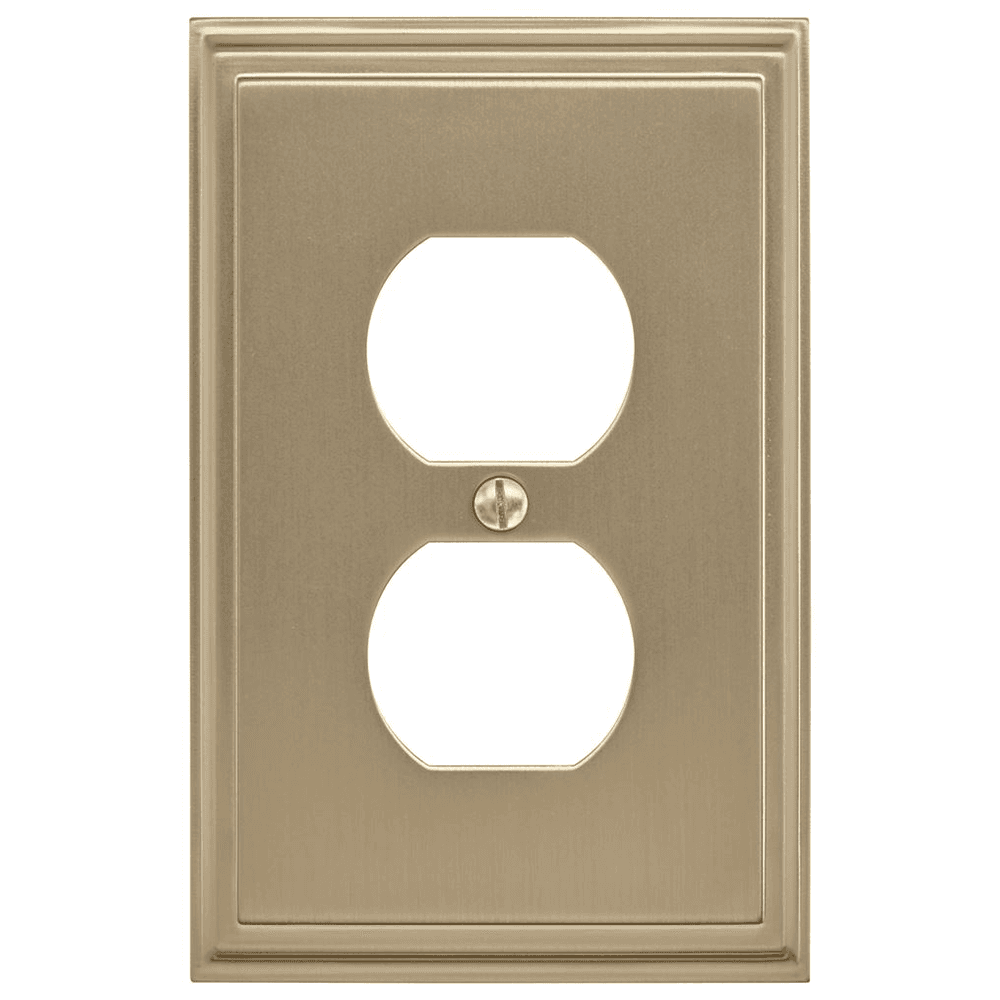 Amerock Mulholland Collection Wall Plate