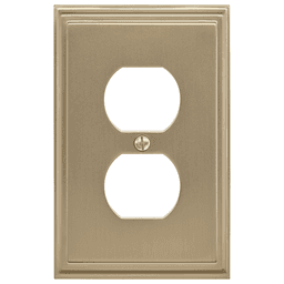 Amerock Mulholland Collection Wall Plate