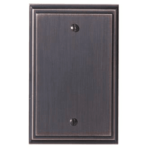Amerock Mulholland collection wall plate