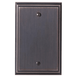 Amerock Mulholland collection wall plate