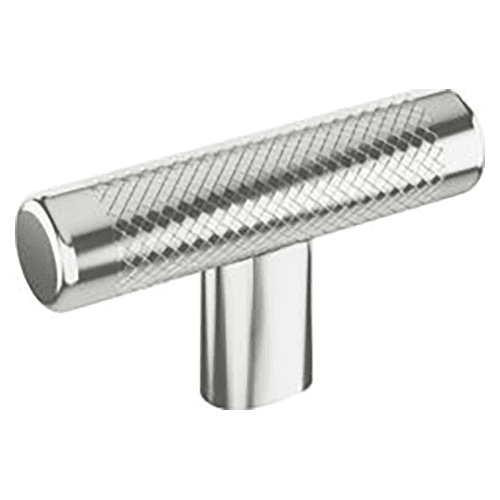 2-5/8" Bronx Cabinet Knob, Polished Chrome Main - Image