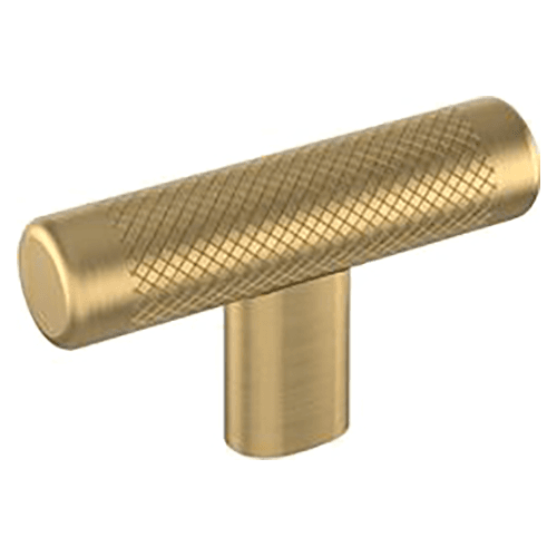 2-5/8" Bronx Cabinet Knob, Champagne Bronze Main - Image